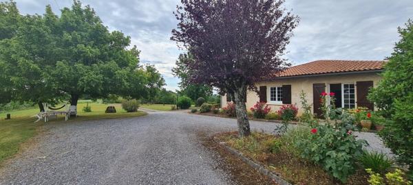 Vente / Maison à Saint-Sever (40500)