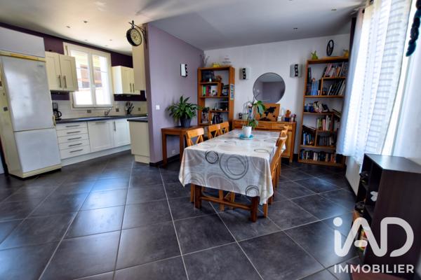 Location maison 3 pièces 67 m² Savigny-sur-Orge