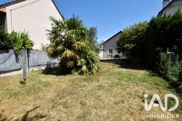 Location maison 3 pièces 67 m² Savigny-sur-Orge
