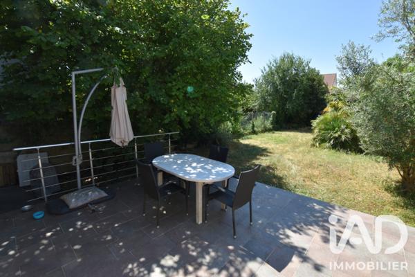 Location maison 3 pièces 67 m² Savigny-sur-Orge