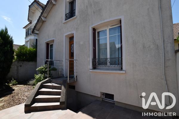 Location maison 3 pièces 67 m² Savigny-sur-Orge