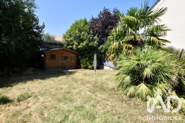 Location maison 3 pièces 67 m² Savigny-sur-Orge