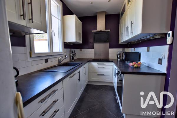Location maison 3 pièces 67 m² Savigny-sur-Orge