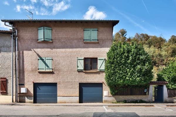 Maison au coeur de SAIN BEL