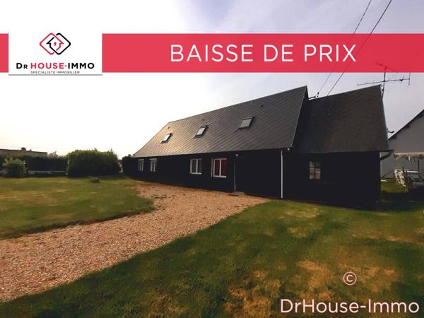 Maison à vendre 6 pièces de 114 m²