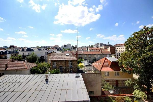 Vente                                                      Appartement
                        
                     3 pièces                      53 m2                     à Asnières-sur-Seine