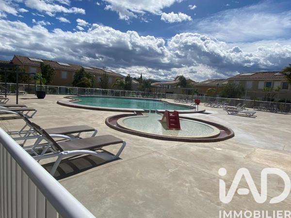 Maison à vendre 3 pièces 46 m² Latour-Bas-Elne