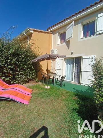 Maison à vendre 3 pièces 46 m² Latour-Bas-Elne