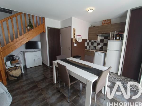 Maison à vendre 3 pièces 46 m² Latour-Bas-Elne