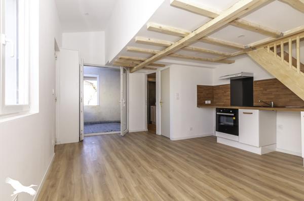 Maison à vendre |  Valras-Plage |  4 pièces | 49 m²