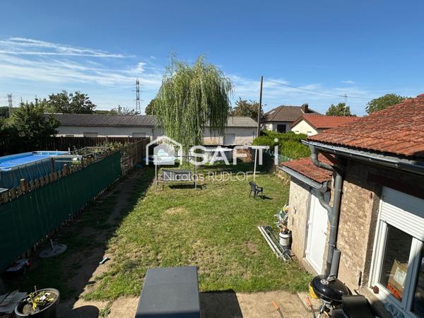 Maison - 8 pièces - 180m²