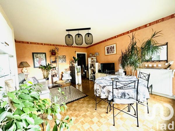 Appartement à vendre 4 pièces 77 m² Ballainvilliers