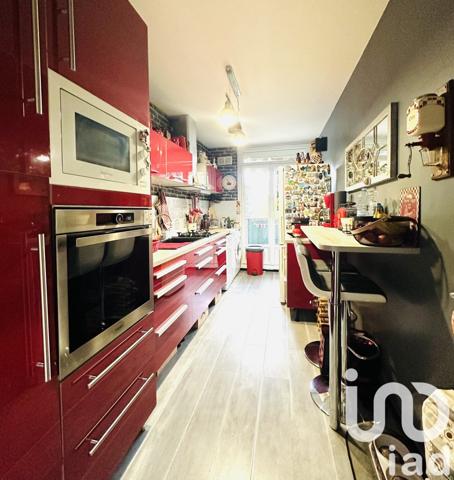 Appartement à vendre 4 pièces 77 m² Ballainvilliers