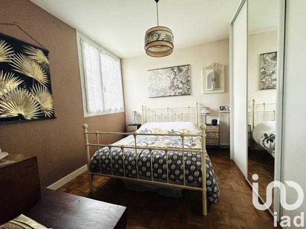 Appartement à vendre 4 pièces 77 m² Ballainvilliers