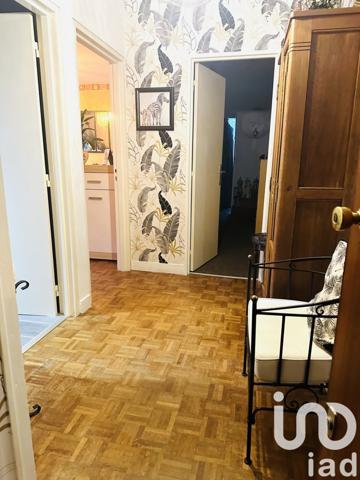 Appartement à vendre 4 pièces 77 m² Ballainvilliers