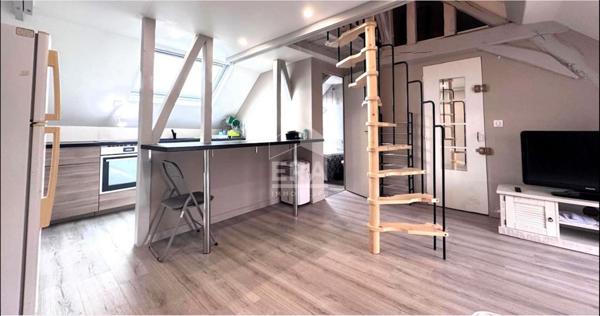 Appartement Evry Courcouronnes 1 pièce(s) 30 m2
