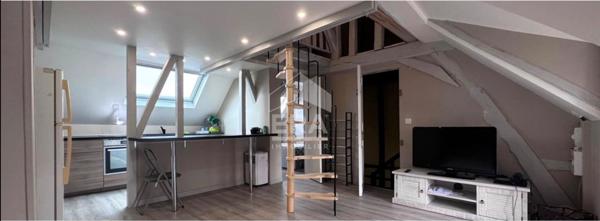 Appartement Evry Courcouronnes 1 pièce(s) 30 m2