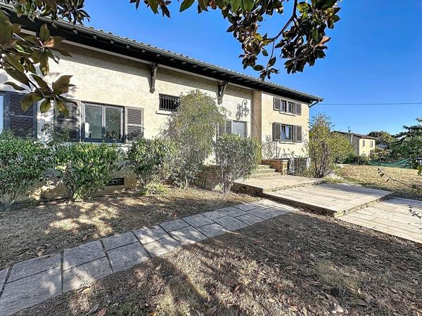 Maison 5 chambre(s) à vendre - Belleville, Rhône - 69