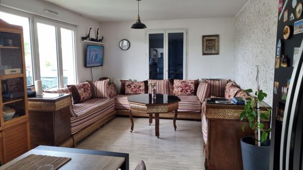 Appartement Franconville 4 pièces