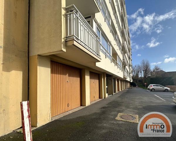 EN EXCLUSIVITE - APPARTEMENT T3 RESIDENCE LES HORIZONS - 2 BALCONS + GARAGE