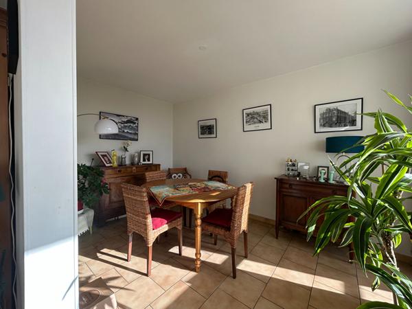 EN EXCLUSIVITE - APPARTEMENT T3 RESIDENCE LES HORIZONS - 2 BALCONS + GARAGE