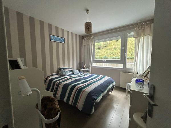 EN EXCLUSIVITE - APPARTEMENT T3 RESIDENCE LES HORIZONS - 2 BALCONS + GARAGE