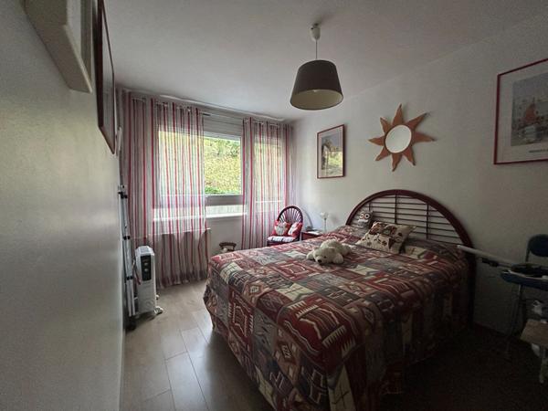 EN EXCLUSIVITE - APPARTEMENT T3 RESIDENCE LES HORIZONS - 2 BALCONS + GARAGE