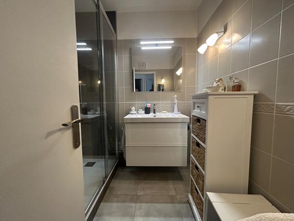 EN EXCLUSIVITE - APPARTEMENT T3 RESIDENCE LES HORIZONS - 2 BALCONS + GARAGE