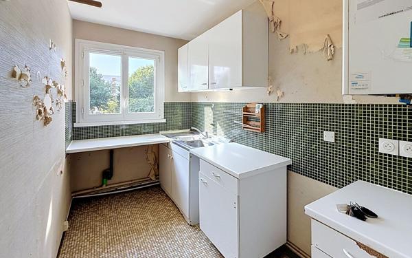 Appartement à vendre