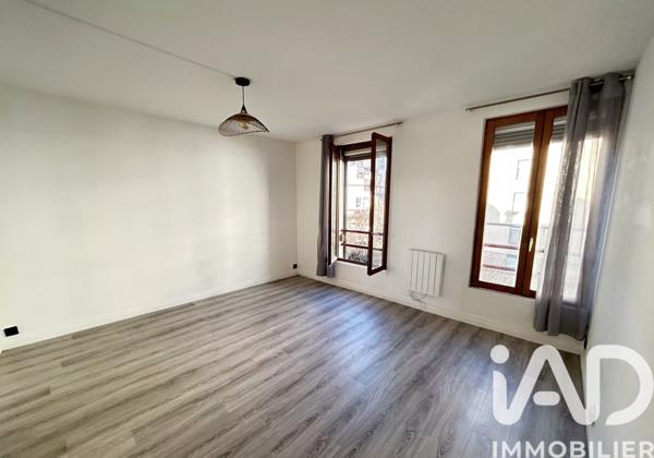Studio à vendre 25 m² Ivry-sur-Seine
