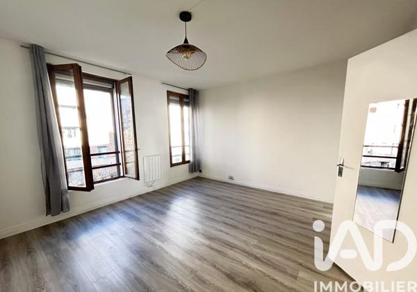 Studio à vendre 25 m² Ivry-sur-Seine