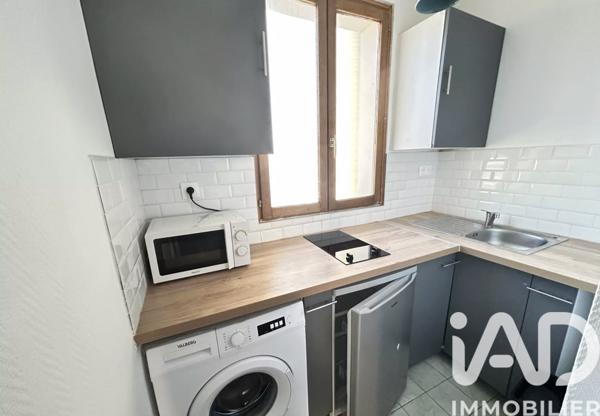Studio à vendre 25 m² Ivry-sur-Seine