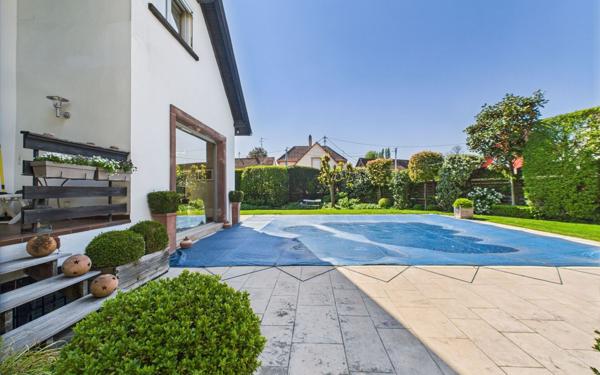 Maison à vendre    7 pièces • 230,40 m2 Illkirch-Graffenstaden