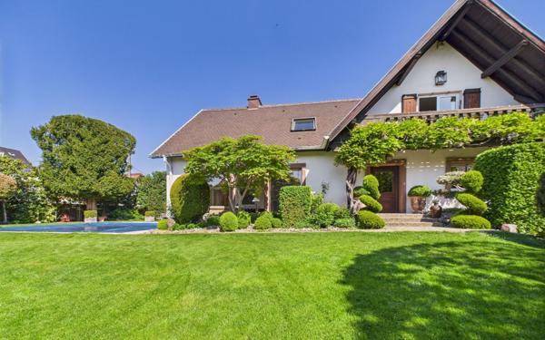 Maison à vendre    7 pièces • 230,40 m2 Illkirch-Graffenstaden