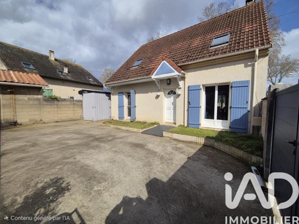Maison à vendre 5 pièces 113 m² Meaux