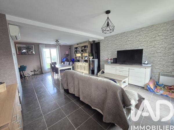Maison à vendre 5 pièces 113 m² Meaux