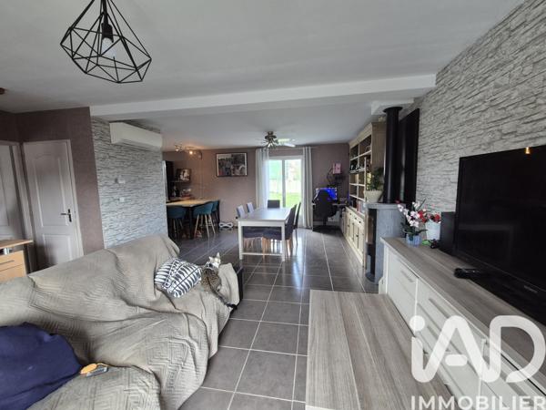Maison à vendre 5 pièces 113 m² Meaux