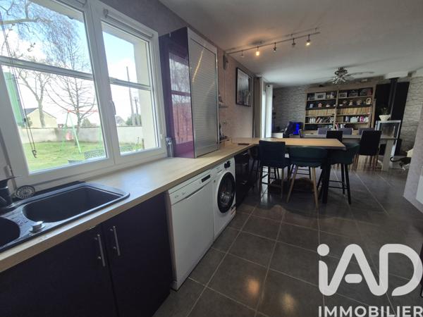Maison à vendre 5 pièces 113 m² Meaux