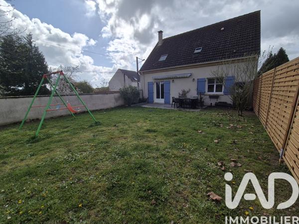 Maison à vendre 5 pièces 113 m² Meaux