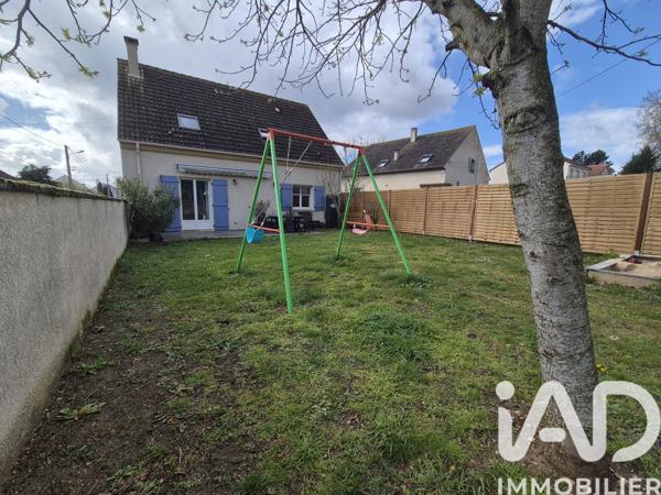 Maison à vendre 5 pièces 113 m² Meaux