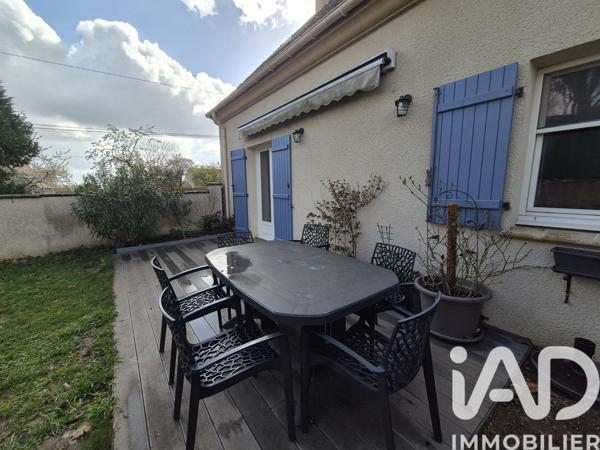 Maison à vendre 5 pièces 113 m² Meaux