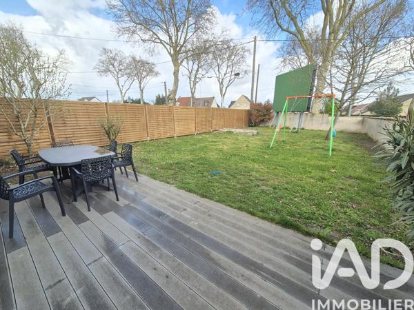 Maison à vendre 5 pièces 113 m² Meaux