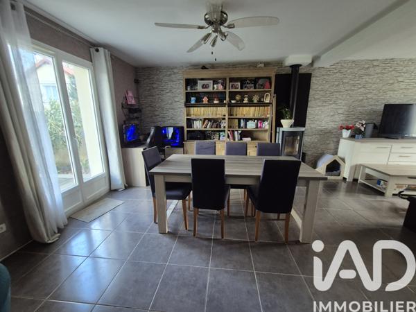 Maison à vendre 5 pièces 113 m² Meaux