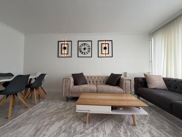Appartement à NANTES, 44100 - 4 pièces 72m²