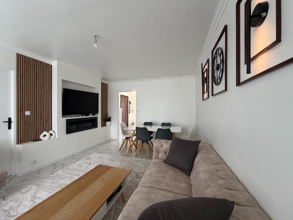 Appartement à NANTES, 44100 - 4 pièces 72m²