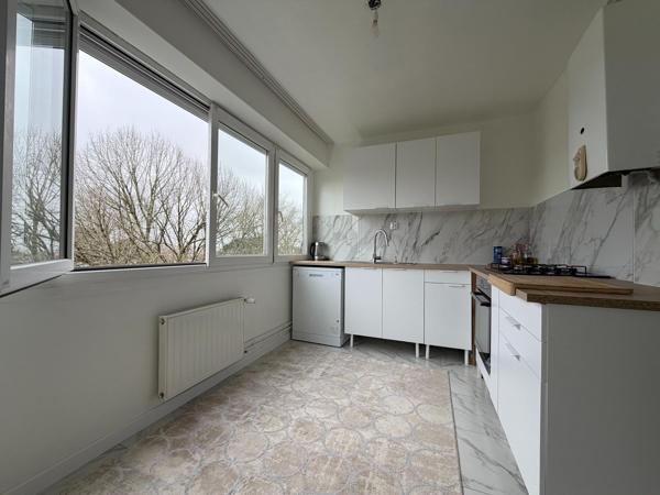 Appartement à NANTES, 44100 - 4 pièces 72m²