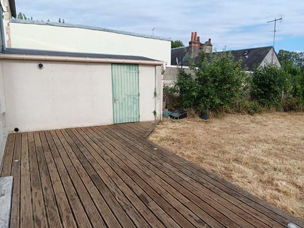 Maison Saint Cyr Sur Loire