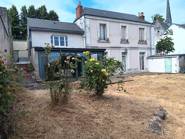 Maison Saint Cyr Sur Loire