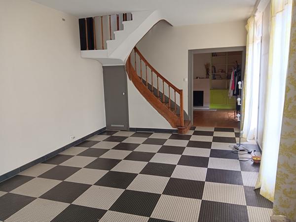 Maison Saint Cyr Sur Loire