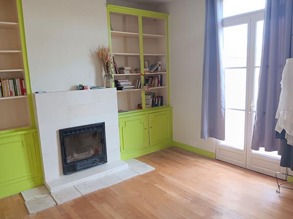 Maison Saint Cyr Sur Loire